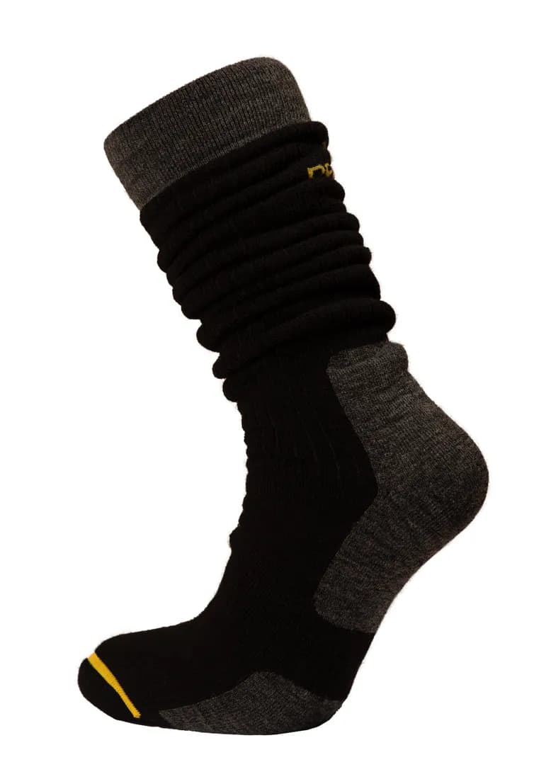 9092 Hohe Merinowolle Socken