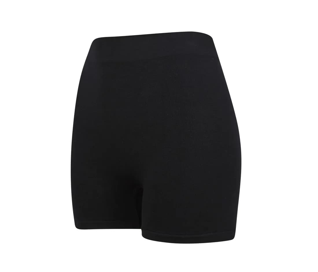 Damen nahtlose Shorts