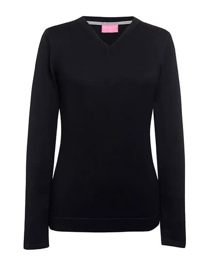 Women’s Atlanta V-Neck Jumper