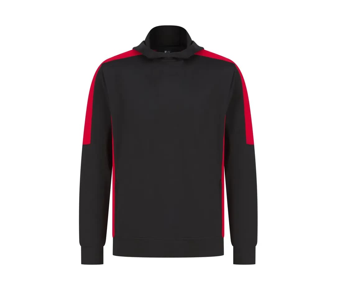 Adult Contrast Team Hoodie