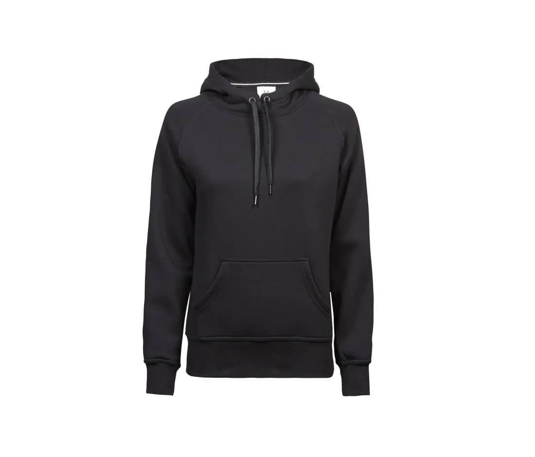 Damen Hoodie – Schwarz