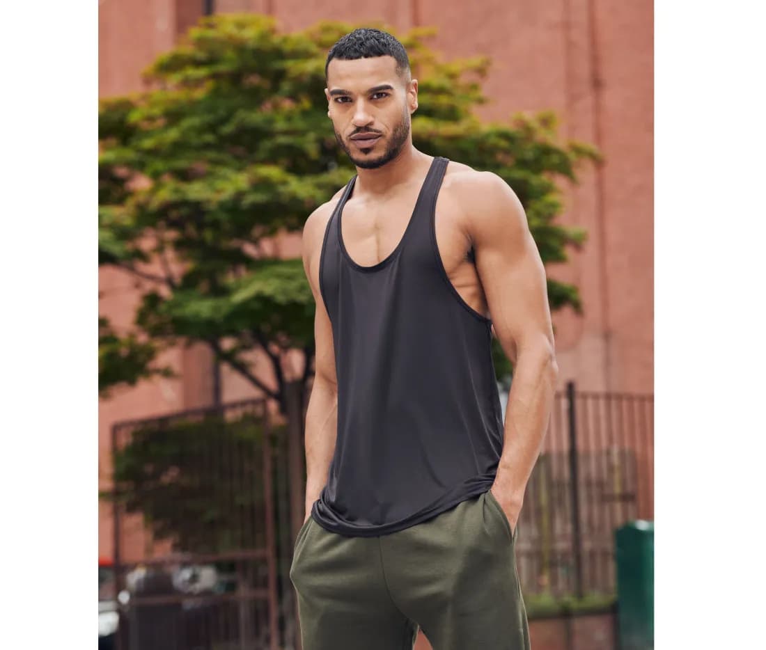 Men's Muscle Vest