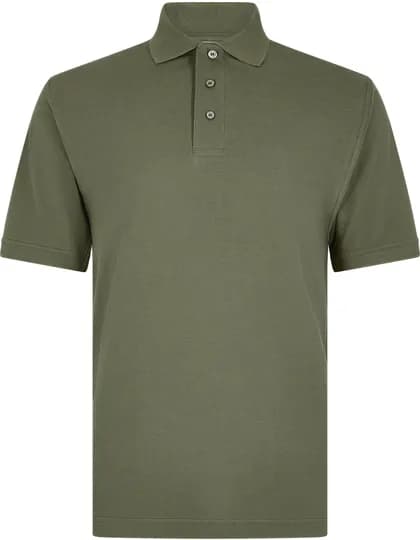Classic Fit Cotton Klassic Superwash® 60° Polo