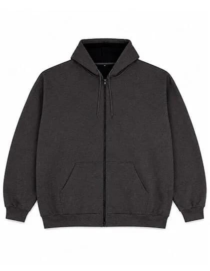 Unisex Zip-Jacket