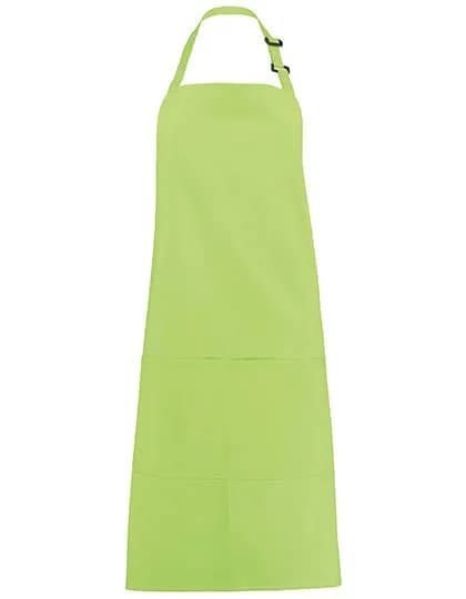Bib Superwash® 60º Bar Apron Unisex