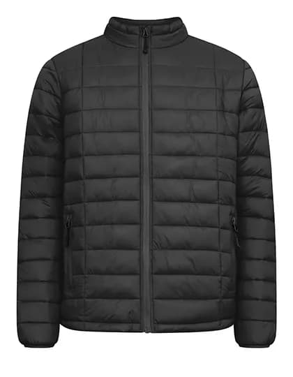 Men’s Padded Jacket – Noir