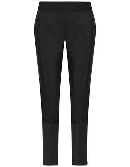 Ladies’ Running Pants – Schwarz