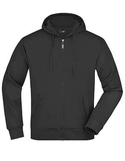 Men’s Hooded Jacket