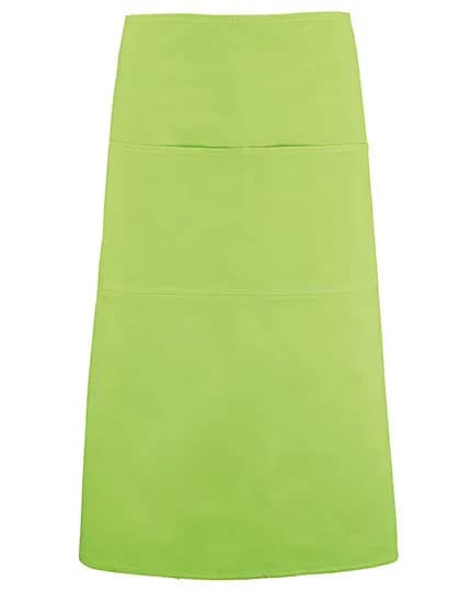 Long Superwash® 60º Bar Apron Unisex