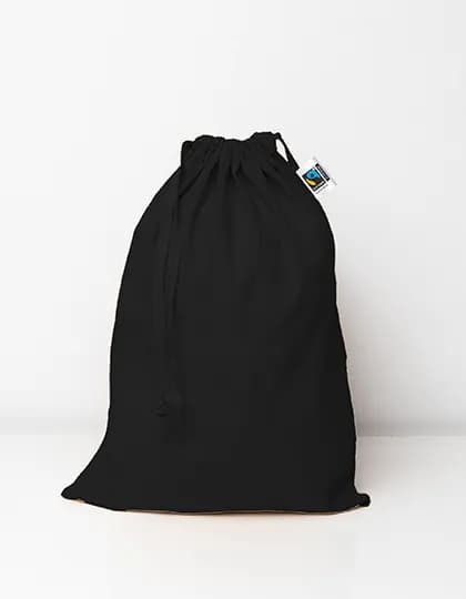 Small Fairtrade Cotton Stuff Bag