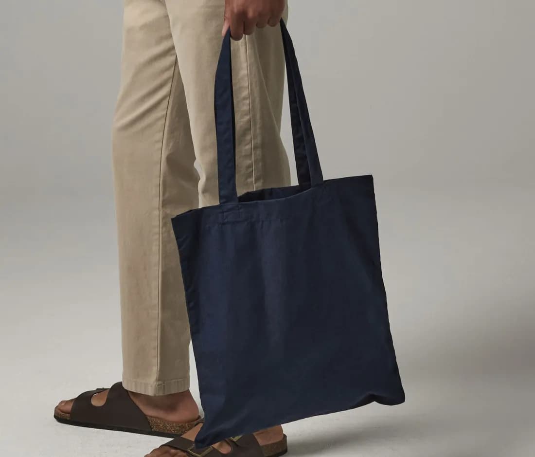 Premium Cotton Tote