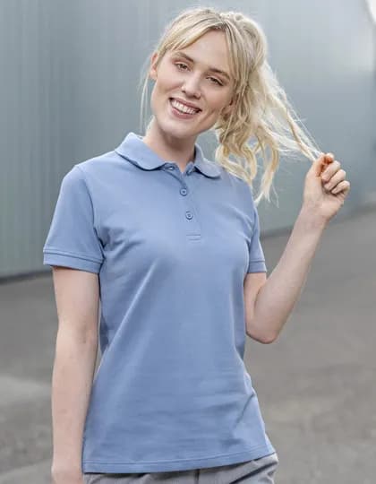 Women’s Heavy Polo