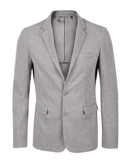 Men’s Piqué Blazer Marcel