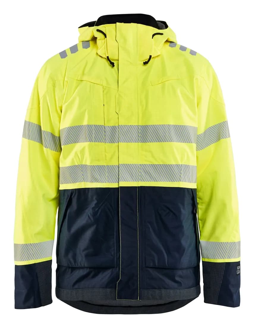 Multinorm Shell Jacke Inhärent
