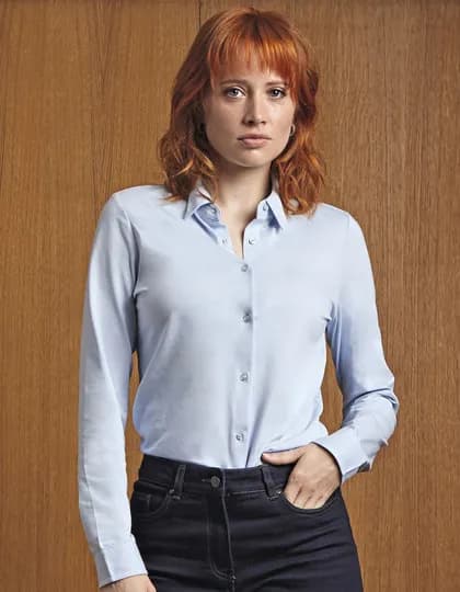 Women’s Mercerised Shirt Balthazar