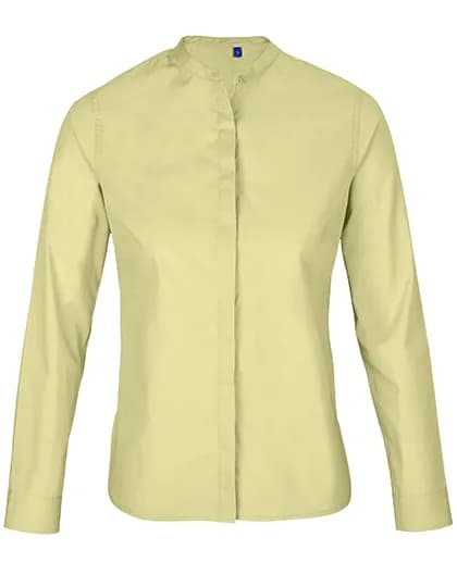 Women’s Mao Collar Shirt Bart