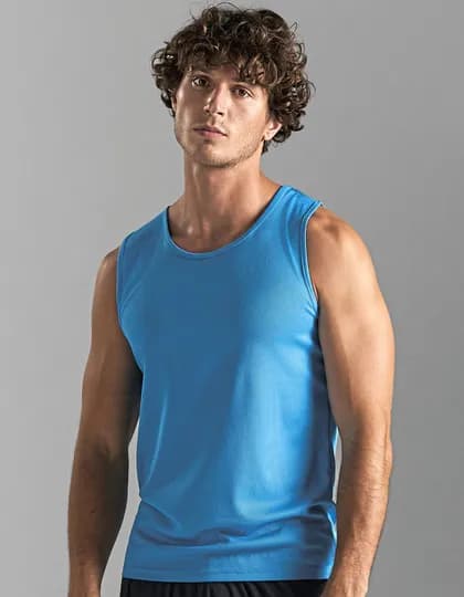 Men’s Sports Tank Top Sporty