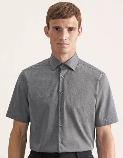 Men’s Shirt Regular Fit Short Sleeve
