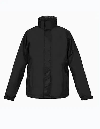 Men’s Performance Jacket C+ – Schwarz