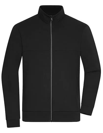 Men’s Sporty Jacket – Noir