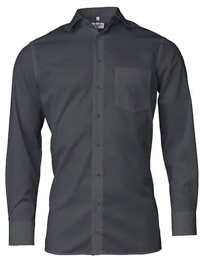Men’s Shirt Modern Fit Long Sleeve