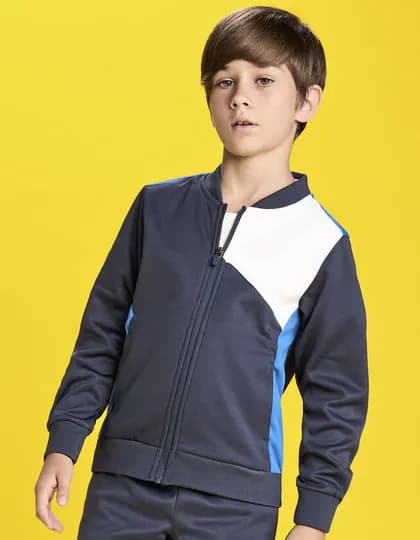 Kids’ Leros Tracksuit Jacket