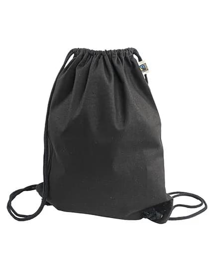 Fairtrade Heavy Cotton Gymbag