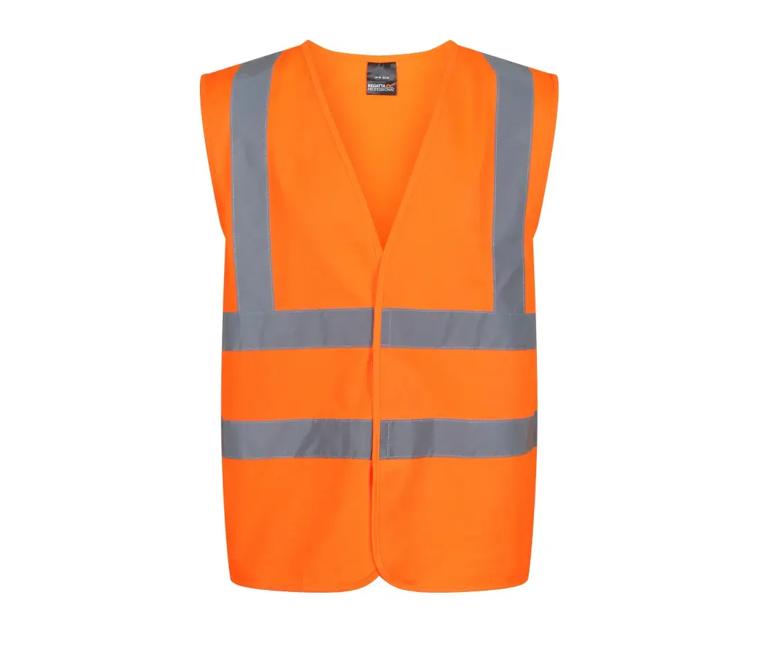 Warnweste «Pro» – Orange