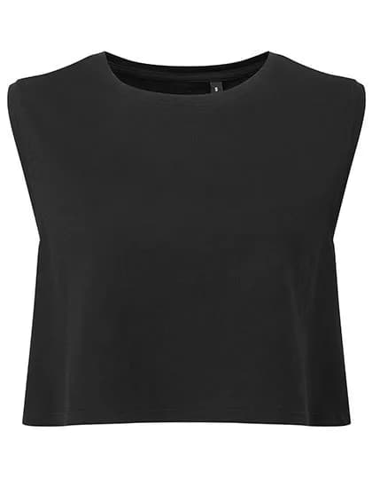 Women’s TriDri® Organic Crop Tank