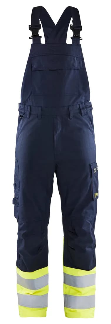 Latzhose Inhärent Stahl