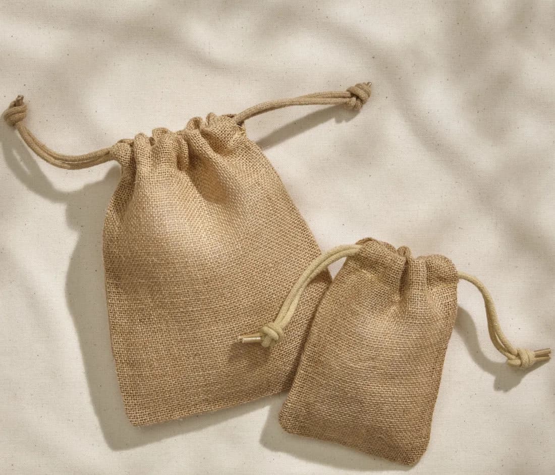 Jute Stuff Bag