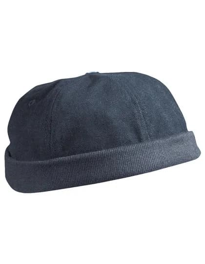 6 Panel Chef Cap