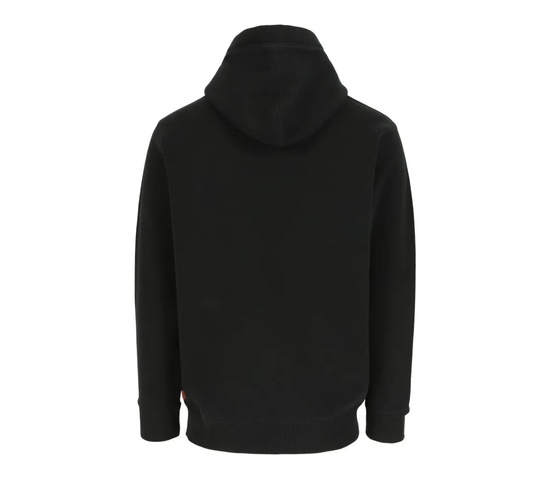 Sweat à capuche avec poche kangourou & intérieur molletonné