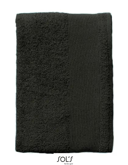 Bath Towel Bayside 70 – Anthrazit