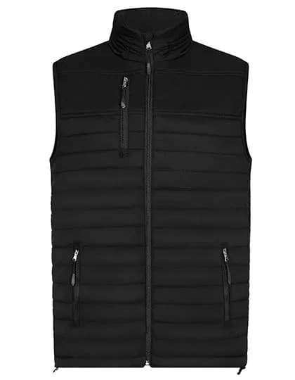 Men’s Hooded Performance Body Warmer
