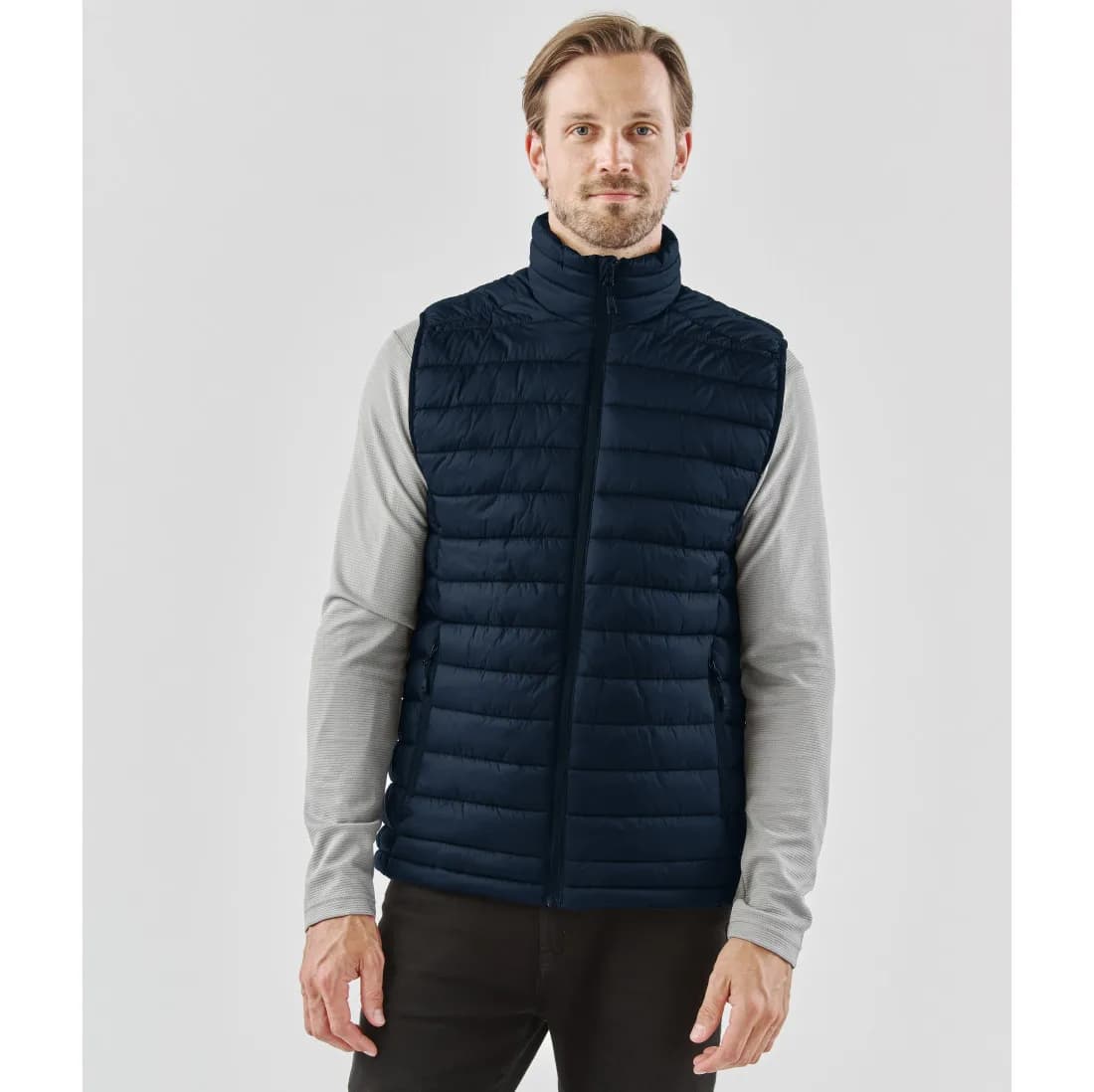 Men's Stavanger Quilted Vest
