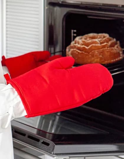 Oven Mitt (1 pcs)