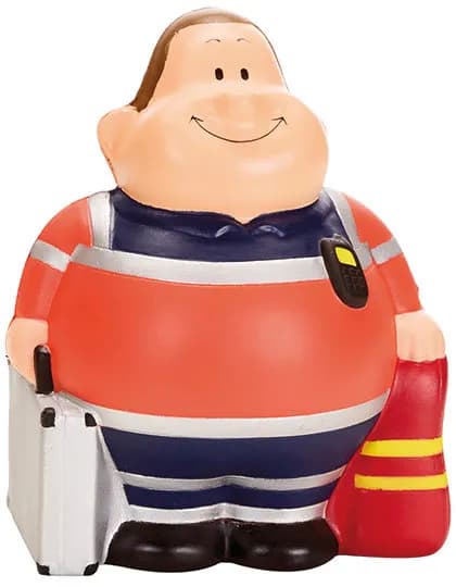 Squeezies® Ambulance Officer Bert®