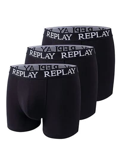 Men’s Boxer Short (3 Pair Box)