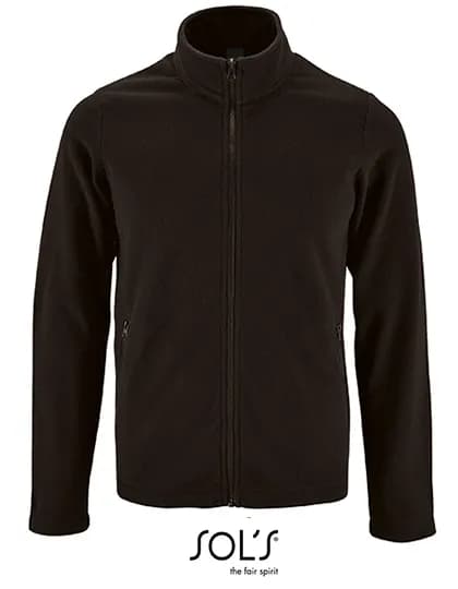 Men’s Plain Fleece Jacket Norman