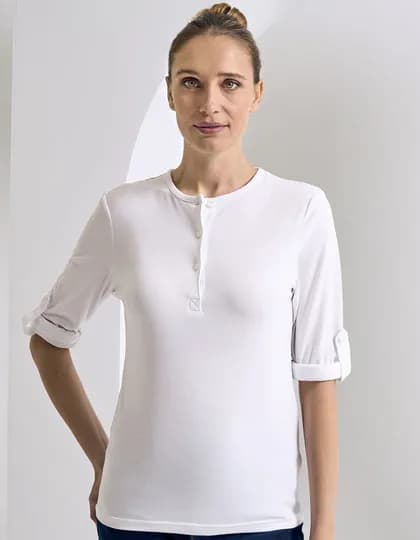 Women’s Long-John Roll Sleeve Tee