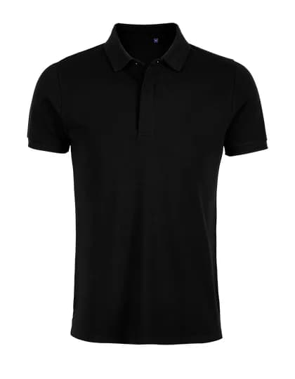 Men’s Piqué Polo Shirt Owen