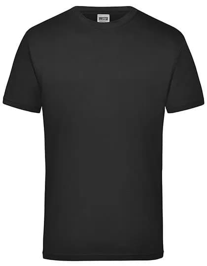 Men’s Workwear-T – Schwarz