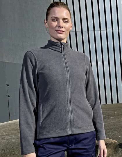 Women’s ’Recyclight’ Full ZipMicro Fleece