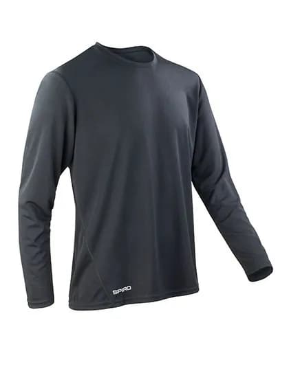 Men’s Quick Dry Shirt S254M – Schwarz
