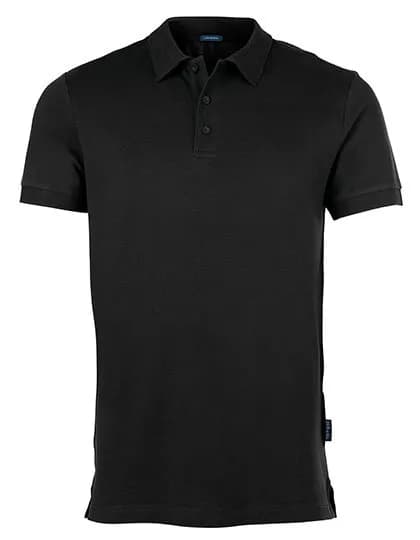 Men’s Luxury Stretch Polo