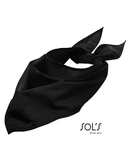 Bandana – Schwarz