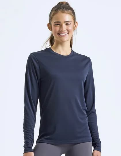 Women’s Long Sleeve Performance T-Shirt
