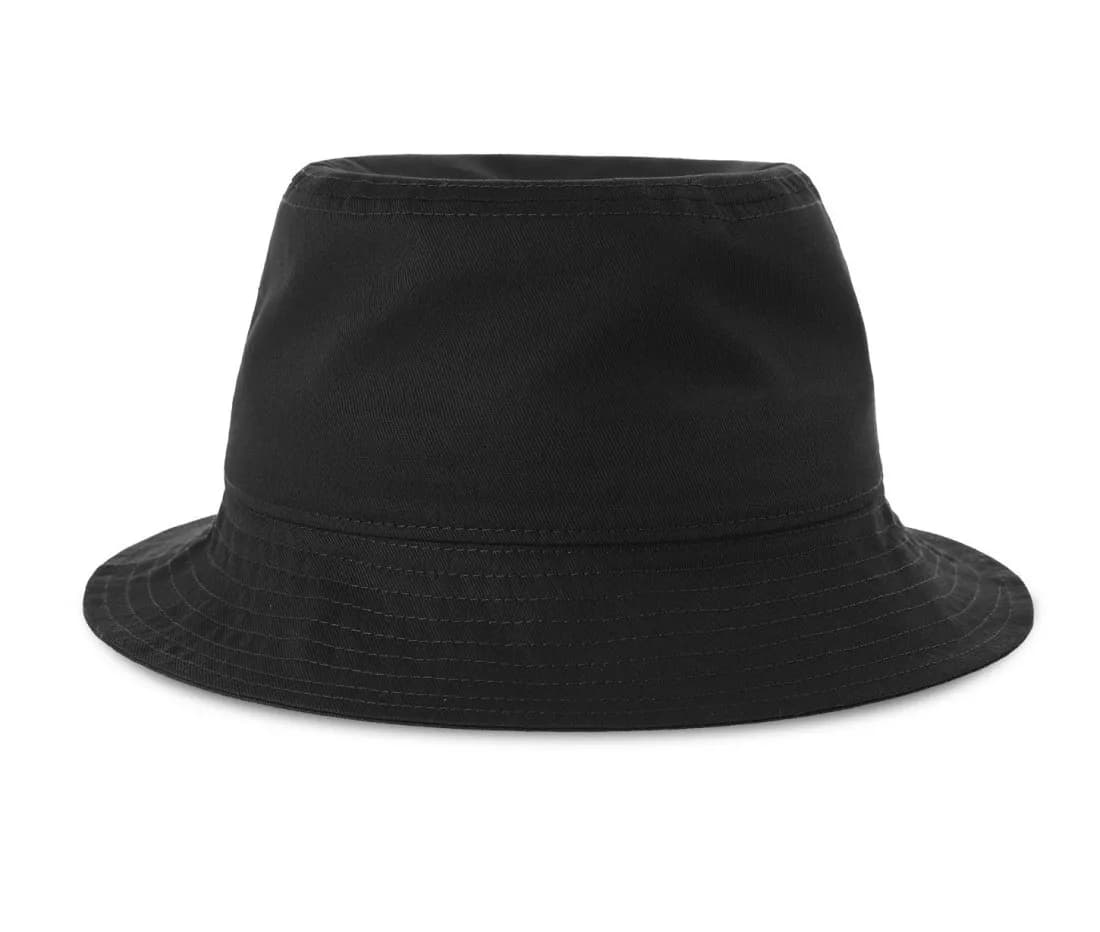 Bucket Cotton-S – Schwarz