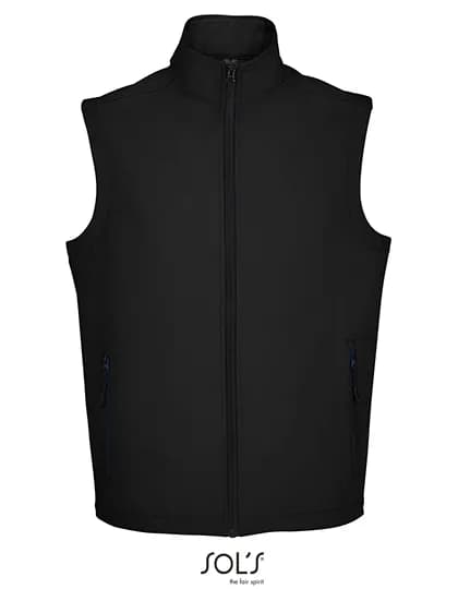 Men’s Race Bodywarmer Softshell